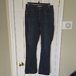 Democracy 'Ab'solution Dark Blue Jeans